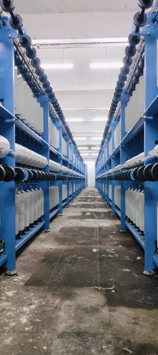 Yarn Manufacturing